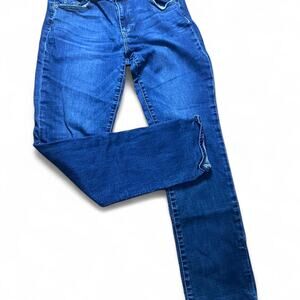 Blue bcbg generation skinny jeans